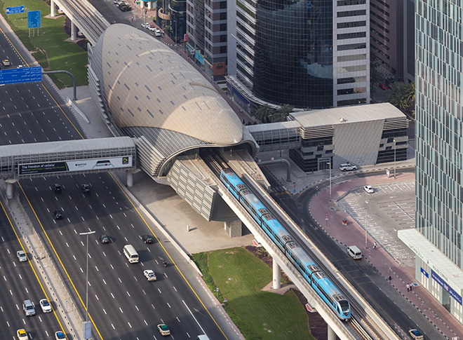 L’excellence des infrastructures au service des résidents